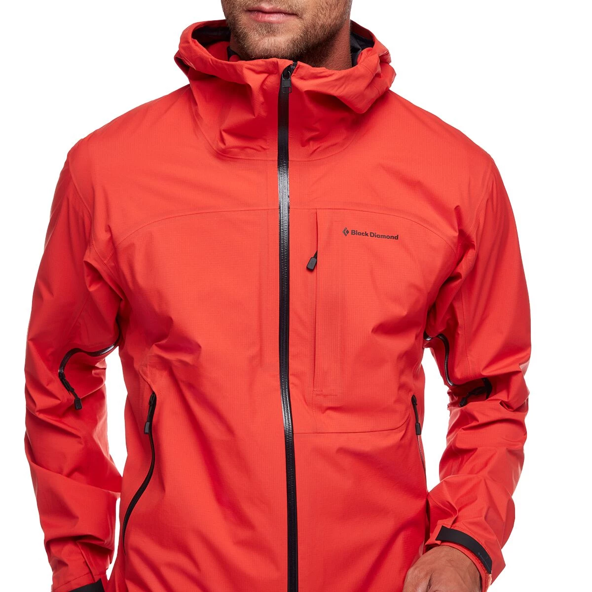 Budget π Black Diamond Highline Stretch Shell Jacket Men's π₯ 7 Budget π Black Diamond Highline Stretch Shell Jacket Men's π₯ - Image 5