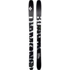 Top 10 β¨ Black Diamond Impulse 112 Ski 2022 π₯