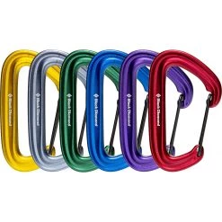 Wholesale 🤩 Black Diamond LiteWire Carabiner Rackpack 🌟