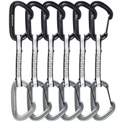 Deals 🌟 Black Diamond LiteWire Quickdraw Quickpack 🔥