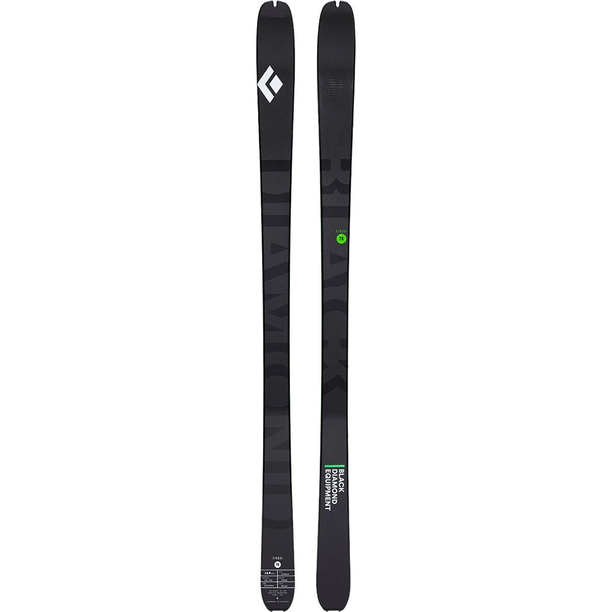 Best reviews of ❤️ Black Diamond Cirque 78 Ski 2022 ⌛ 3 Best reviews of ❤️ Black Diamond Cirque 78 Ski 2022 ⌛