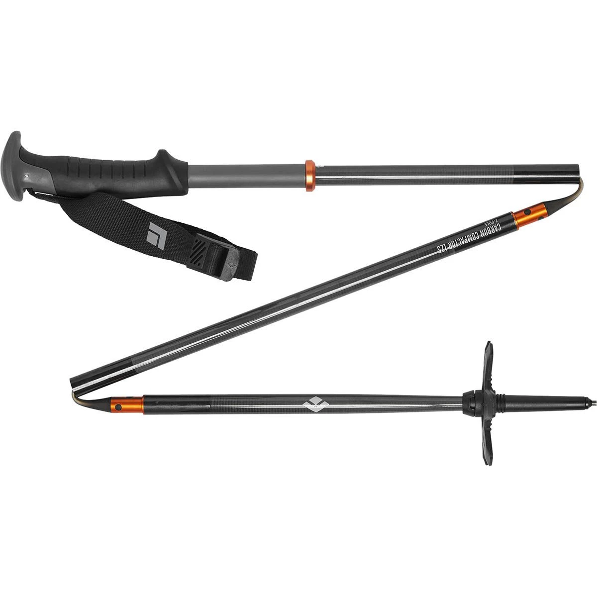 Promo π€© Black Diamond Carbon Compactor Ski Poles π€© 3 Promo π€© Black Diamond Carbon Compactor Ski Poles π€© - Image 2