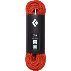 Wholesale 👍 Black Diamond 7.9 Dry Climbing Rope ❤️