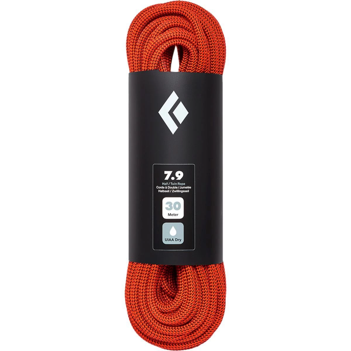 Wholesale π Black Diamond 7.9 Dry Climbing Rope β€οΈ 3 Wholesale π Black Diamond 7.9 Dry Climbing Rope β€οΈ