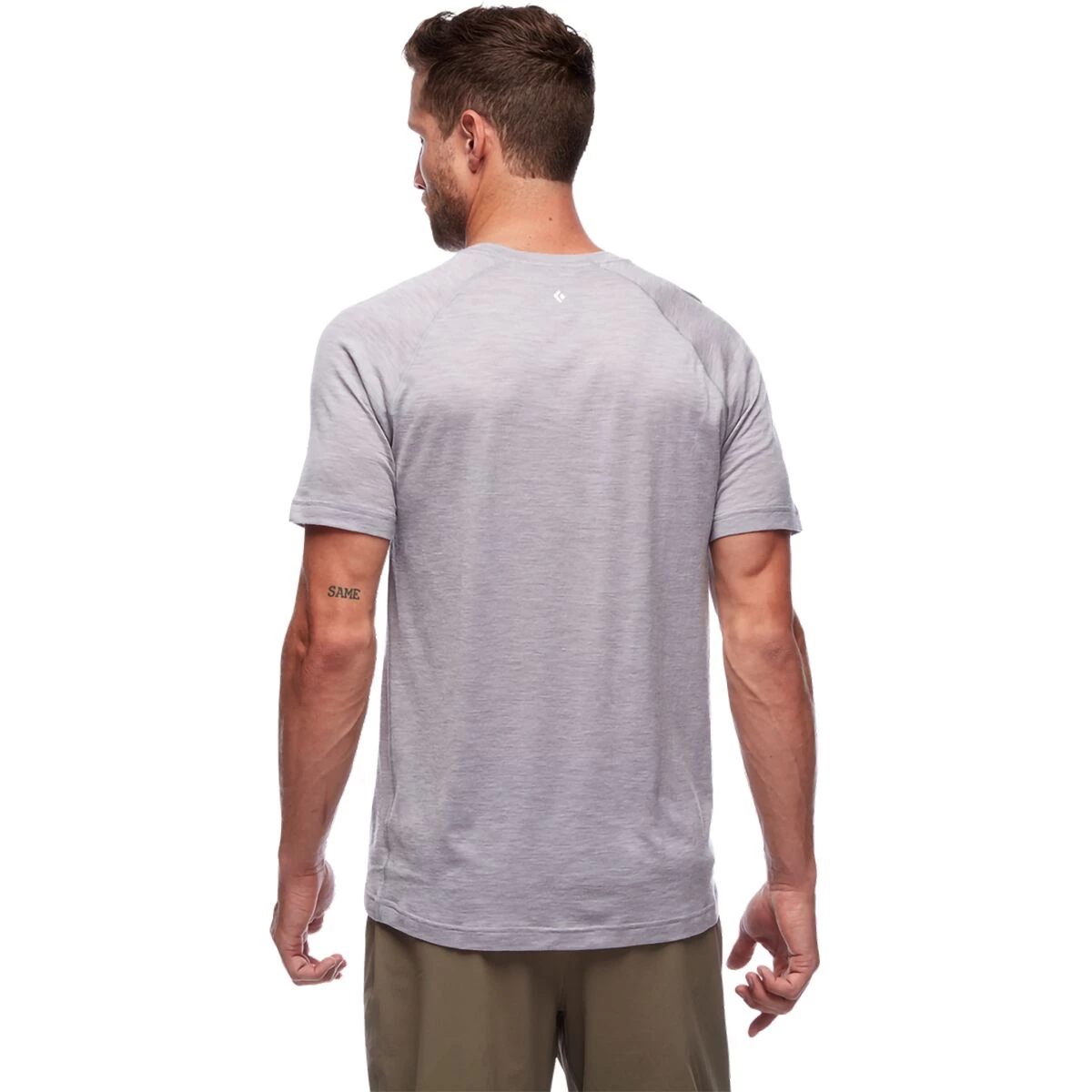 Discount ⭐ Black Diamond Rhythm T Shirt Men's ❤️ 13 Discount ⭐ Black Diamond Rhythm T Shirt Men's ❤️ - Image 11