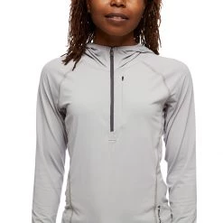 Coupon 🎉 Black Diamond Alpenglow Pro Hooded Top Women's 🔔 -us-Black Diamond Shop PEW D1 4