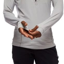 Coupon 🎉 Black Diamond Alpenglow Pro Hooded Top Women's 🔔 -us-Black Diamond Shop PEW D2 3