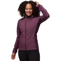 Cheap ✔️ Black Diamond Aspect Wool Hoody Women's 😍 -us-Black Diamond Shop PL