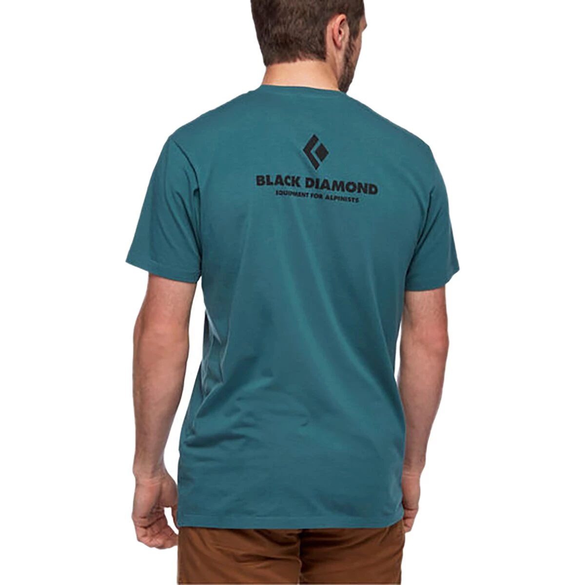 Best deal ❤️ Black Diamond Equipment For Alpinists T Shirt Men's ✨ 4 Best deal ❤️ Black Diamond Equipment For Alpinists T Shirt Men's ✨ - Image 2