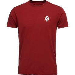 Best deal ❤️ Black Diamond Equipment For Alpinists T Shirt Men's ✨ 18 Best deal ❤️ Black Diamond Equipment For Alpinists T Shirt Men's ✨ -us-Black Diamond Shop RDOXI D1