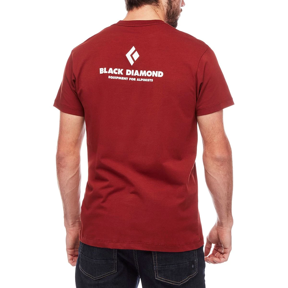 Best deal ❤️ Black Diamond Equipment For Alpinists T Shirt Men's ✨ 6 Best deal ❤️ Black Diamond Equipment For Alpinists T Shirt Men's ✨ - Image 4
