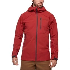 Cheapest ⭐ Black Diamond Cirque Shell Jacket Men's 💯 -us-Black Diamond Shop REDROC 2