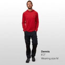 Promo 🤩 Black Diamond Alpenglow Hooded Shirt Men's 🎉 -us-Black Diamond Shop REDROC D4