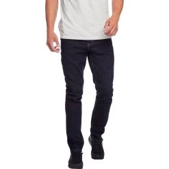 Hot Sale 🛒 Black Diamond Crag Denim Pant Men's ✔️