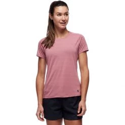 Buy 🎁 Black Diamond Genesis Tech T Shirt Women's ❤️ -us-Black Diamond Shop ROS 4