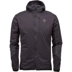 Best deal ⌛ Black Diamond First Light Hybrid Hooded Jacket Men's ⭐ 29 Best deal ⌛ Black Diamond First Light Hybrid Hooded Jacket Men's ⭐ -us-Black Diamond Shop SM 1