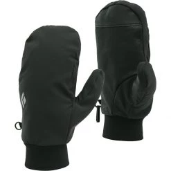 Outlet 🔔 Black Diamond Midweight Softshell Mitten Men's 👍 -us-Black Diamond Shop SM D1 5