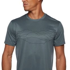 Buy 🔥 Black Diamond Genesis Tech T Shirt Men's 👏 -us-Black Diamond Shop STBLMOPR D2