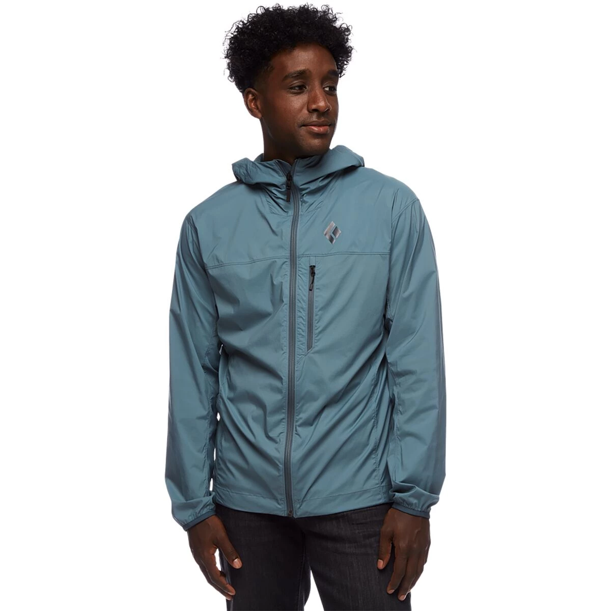 Buy π Black Diamond Alpine Start Hooded Jacket Men's 𧨠9 Buy π Black Diamond Alpine Start Hooded Jacket Men's 𧨠- Image 7