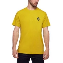 Best deal ❤️ Black Diamond Equipment For Alpinists T Shirt Men's ✨ 19 Best deal ❤️ Black Diamond Equipment For Alpinists T Shirt Men's ✨ -us-Black Diamond Shop SUL 6