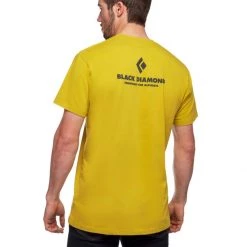 Best deal ❤️ Black Diamond Equipment For Alpinists T Shirt Men's ✨ 21 Best deal ❤️ Black Diamond Equipment For Alpinists T Shirt Men's ✨ -us-Black Diamond Shop SUL D1 5