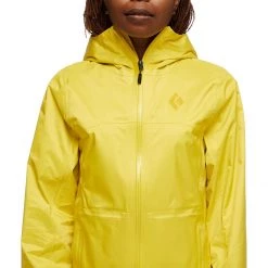 Best Pirce ✔️ Black Diamond Treeline Rain Shell Women's 😀 -us-Black Diamond Shop SUN D5