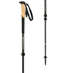 Wholesale 🛒 Black Diamond Alpine Carbon Cork Trekking Poles ⌛