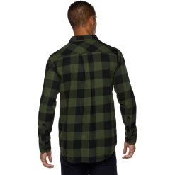 Cheap 😍 Black Diamond Zodiac Flannel Shirt Men's 🔥 -us-Black Diamond Shop TUNBLAPLA D1
