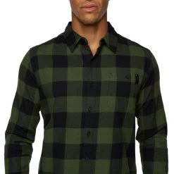 Cheap 😍 Black Diamond Zodiac Flannel Shirt Men's 🔥 -us-Black Diamond Shop TUNBLAPLA D2