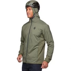 Best deal ⌛ Black Diamond First Light Hybrid Hooded Jacket Men's ⭐ 26 Best deal ⌛ Black Diamond First Light Hybrid Hooded Jacket Men's ⭐ -us-Black Diamond Shop TUN D3