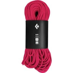 Promo 🛒 Black Diamond 8.9 Dry Climbing Rope ❤️