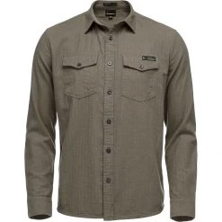 Deals ⭐ Black Diamond Sentinel Flannel Shirt Men's 🤩