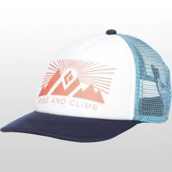 Brand new 😍 Black Diamond Trucker Hat Women's 😍 -us-Black Diamond Shop WHIASH D2