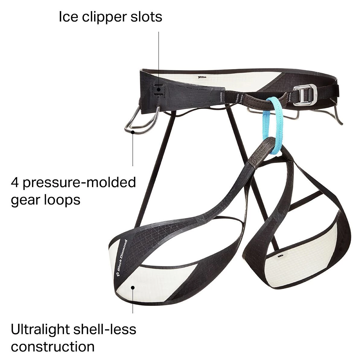 Flash Sale π Black Diamond Vision Harness π 4 Flash Sale π Black Diamond Vision Harness π - Image 2