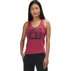 Top 10 🎉 Black Diamond Boyfriend Tank Top Women's 💯 -us-Black Diamond Shop WILROS 3