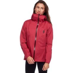 Outlet 🧨 Black Diamond Fineline Stretch Rain Shell Women's 🧨 -us-Black Diamond Shop WILROS 4