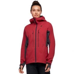 Wholesale 🎉 Black Diamond Dawn Patrol Hybrid Shell Jacket Women's 🧨 -us-Black Diamond Shop WILROS 5