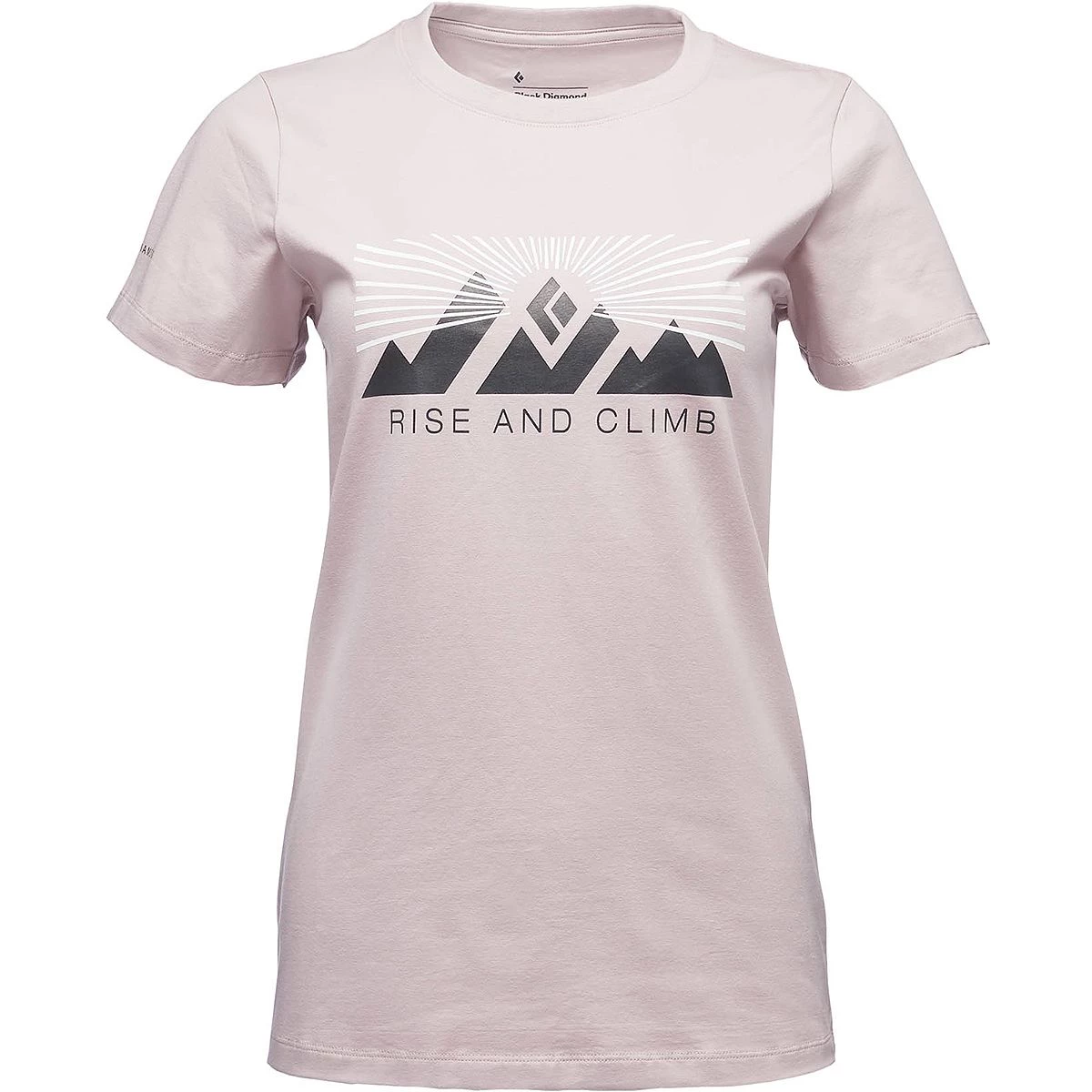 Flash Sale π Black Diamond Rise And Climb Short Sleeve T Shirt Women's β¨ 4 Flash Sale π Black Diamond Rise And Climb Short Sleeve T Shirt Women's β¨ - Image 2
